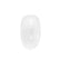 Single NIBL Petal shape clear veneer for click-on nails