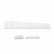 NIBL Petal click-on nails clear veneer set in all 12 sizes with Mount A and Mount B